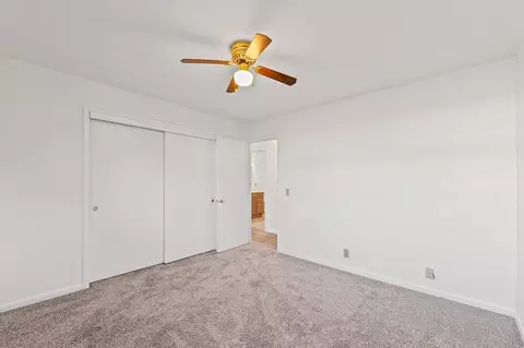 Bedroom - 103 W Jefferson St, Philo, IL 61864 photo 6 of 8