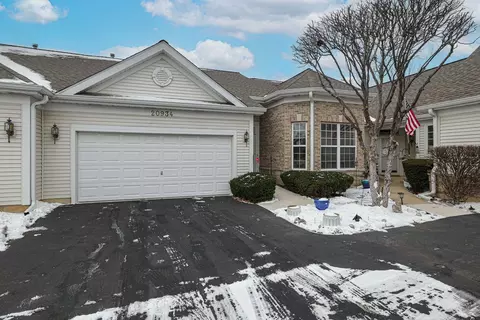 20934 W Spruce Ln, Plainfield, IL 60544