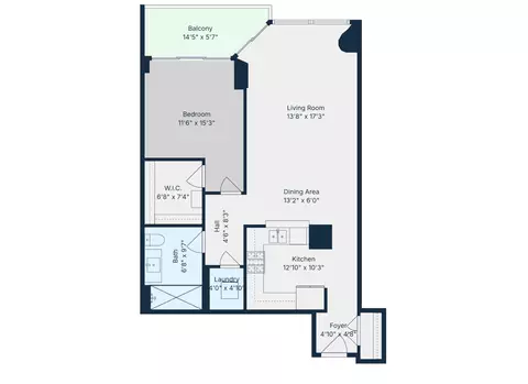 450 E Waterside Dr #1306, Chicago, IL 60601 photo 26