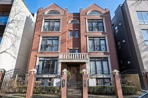 873 N Marshfield Ave #1, Chicago, IL 60622