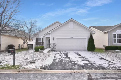 729 S Mecosta Ln, Romeoville, IL 60446