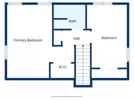 Floorplan - 3615 214th St, Matteson, IL 60443 photo 2 of 4