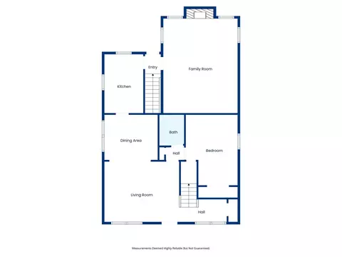 Floorplan - 3615 214th St, Matteson, IL 60443 photo 1 of 4