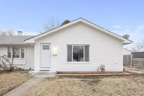 4324 W 87th Pl, Hometown, IL 60456