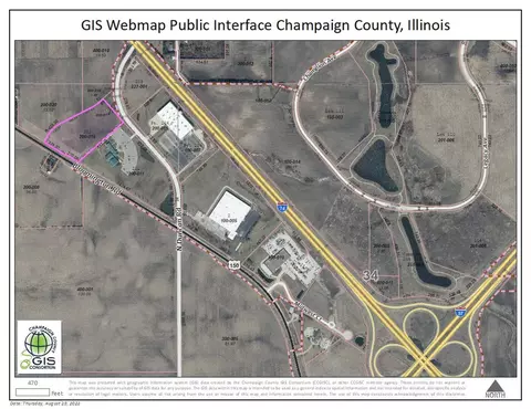 lot202 Of Atkins West - Bloomington Rd, Champaign, IL 61822