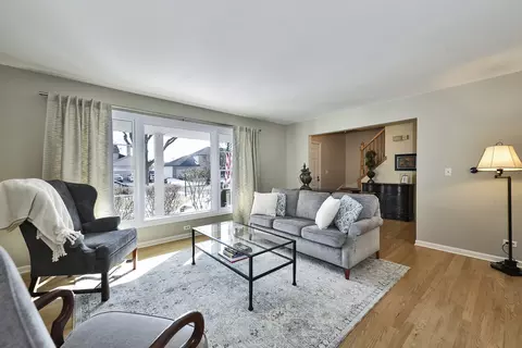 Living - 3830 Anjou Ln, Hoffman Estates, IL 60192 photo 3 of 5