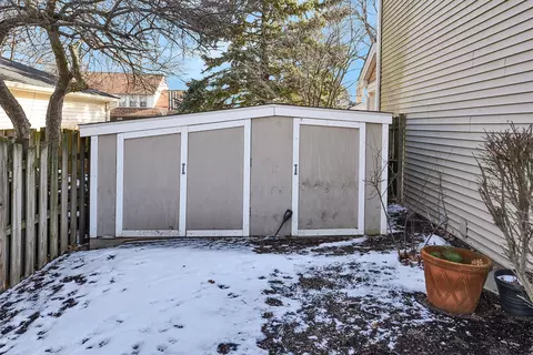Exterior - 3830 Anjou Ln, Hoffman Estates, IL 60192 photo 5 of 5