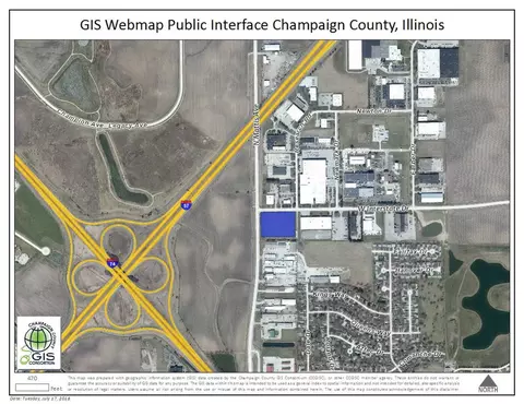 1703 W Interstate Dr, Champaign, IL 61822