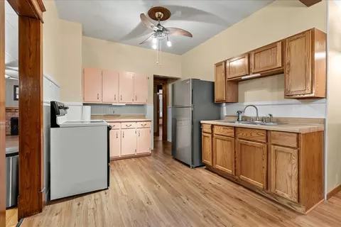 Kitchen - 112 E Jefferson St, Dana, IL 61321 photo 1 of 1
