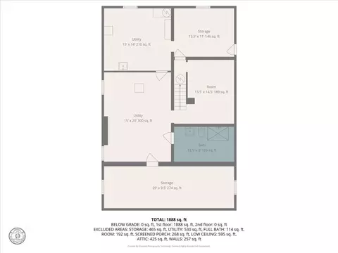 Floorplan - 112 E Jefferson St, Dana, IL 61321 photo 1 of 4