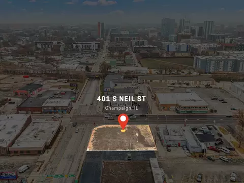 401 S Neil St, Champaign, IL 61820