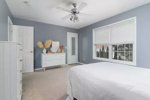 Bedroom - 1502 Killarney Ct, Normal, IL 61761 photo 6 of 11