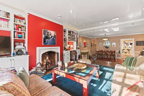 Living - 26 E Scott St #3, Chicago, IL 60610 photo 5 of 5