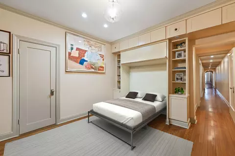 Bedroom - 26 E Scott St #3, Chicago, IL 60610 photo 3 of 3
