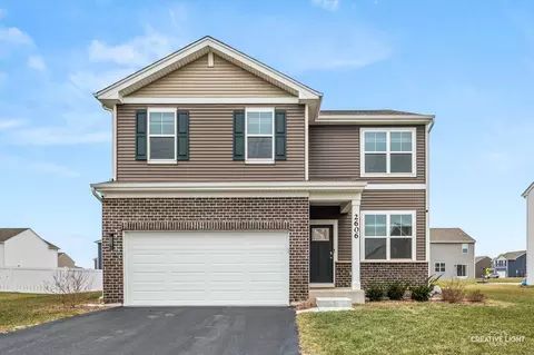 2606 Seeley St, Yorkville, IL 60560