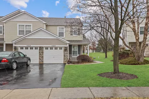 2332 Flagstone Ln, Carpentersville, IL 60110