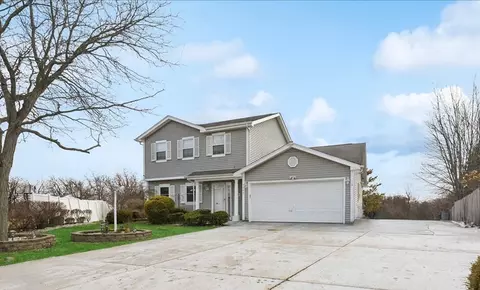 1509 Schooner Ct, Zion, IL 60099