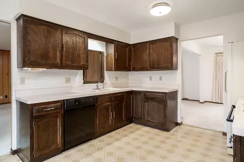 Kitchen - 8169 Clockview Rd, Rockford, IL 61108 photo 3 of 5