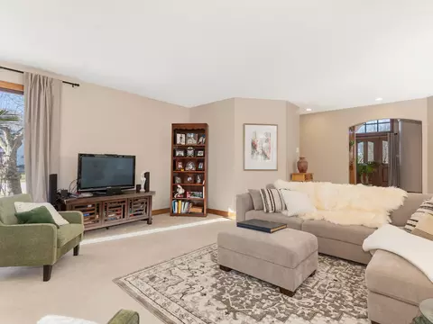 Living - 4005 White Eagle Dr, Naperville, IL 60564 photo 2 of 3