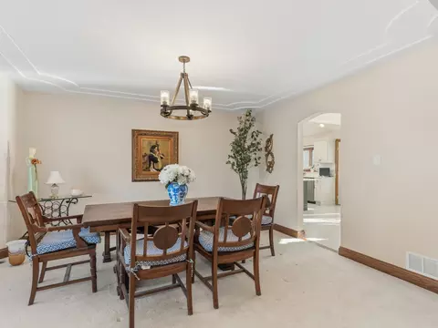 Dining - 4005 White Eagle Dr, Naperville, IL 60564 photo 2 of 2
