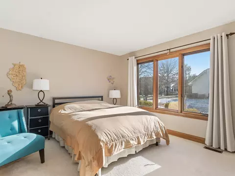 Bedroom - 4005 White Eagle Dr, Naperville, IL 60564 photo 1 of 5