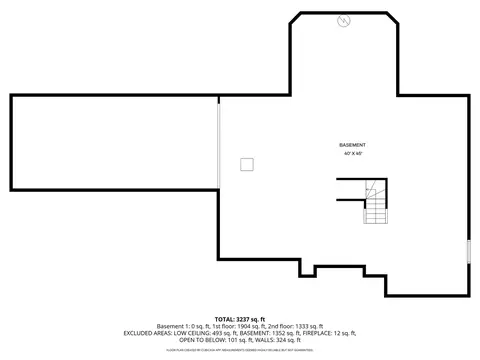Floorplan - 4005 White Eagle Dr, Naperville, IL 60564 photo 3 of 4