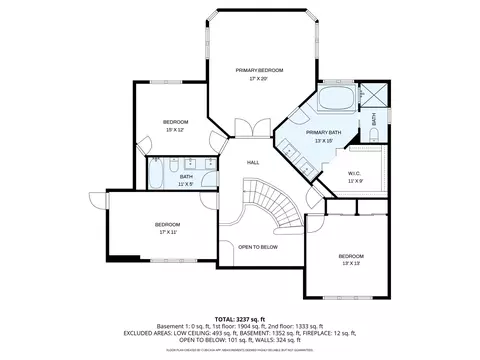 Floorplan - 4005 White Eagle Dr, Naperville, IL 60564 photo 2 of 4