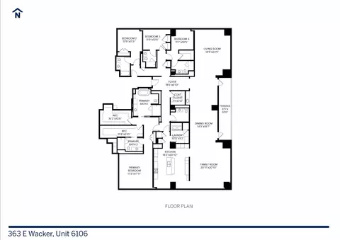 363 E Wacker Dr #6106, Chicago, IL 60601 photo 47