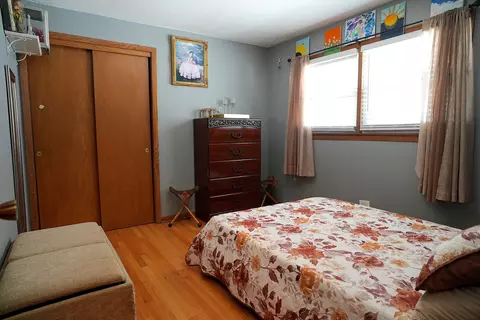 Bedroom - 1428 12 N Ashbel Ave, Berkeley, IL 60163 photo 3 of 4