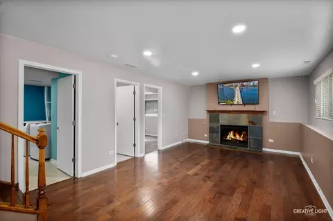 Living - 1713 Burshire Dr, Plainfield, IL 60586 photo 3 of 4