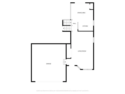 Floorplan - 1713 Burshire Dr, Plainfield, IL 60586 photo 1 of 4