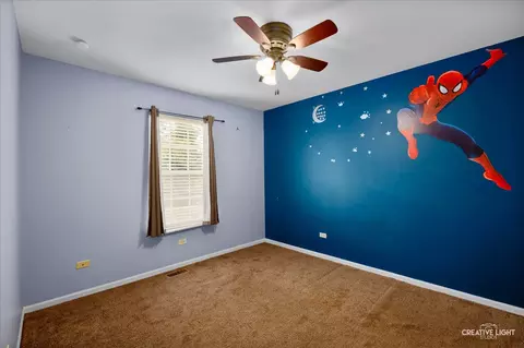 Bedroom - 1713 Burshire Dr, Plainfield, IL 60586 photo 2 of 2