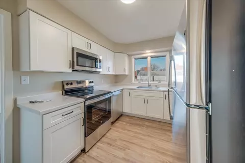Kitchen - 306 E Cedar St, Le Roy, IL 61752 photo 2 of 4
