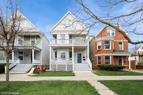 3638 N Hoyne Ave #1, Chicago, IL 60618