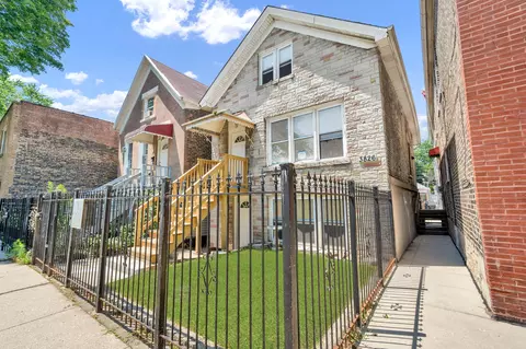 3826 S Honore St, Chicago, IL 60609