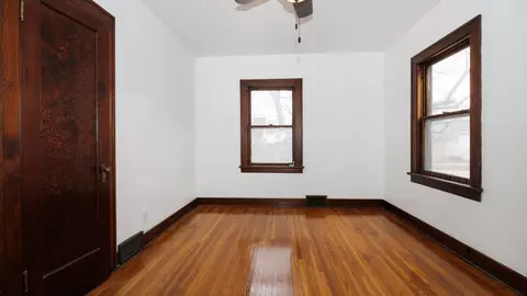 Bedroom - 611 E Olive St, Bloomington, IL 61701 photo 8 of 11