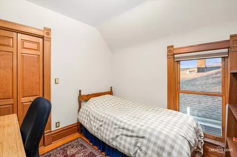 Bedroom - 4214 Deyo Ave, Brookfield, IL 60513 photo 5 of 5