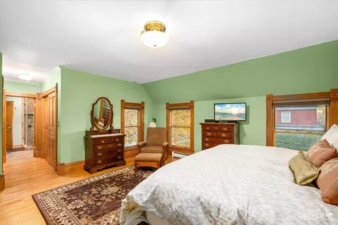 Bedroom - 4214 Deyo Ave, Brookfield, IL 60513 photo 2 of 5