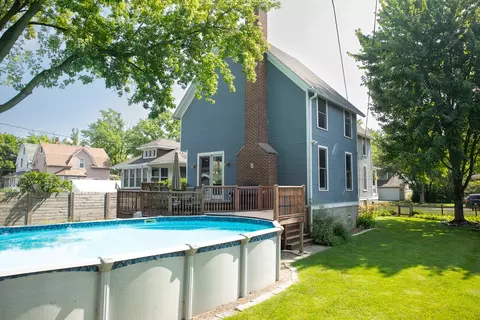 Exterior - 4214 Deyo Ave, Brookfield, IL 60513 photo 6 of 6