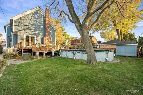 Exterior - 4214 Deyo Ave, Brookfield, IL 60513 photo 5 of 6