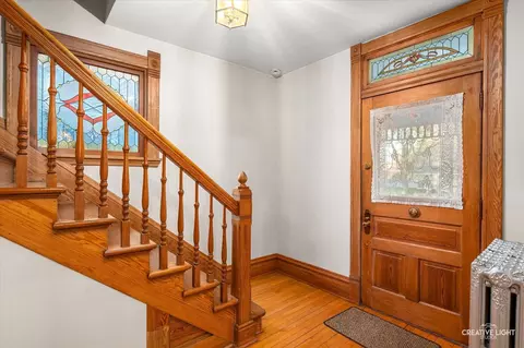 Entry Way - 4214 Deyo Ave, Brookfield, IL 60513 photo 1 of 2