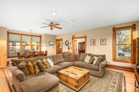 Living - 4214 Deyo Ave, Brookfield, IL 60513 photo 2 of 2