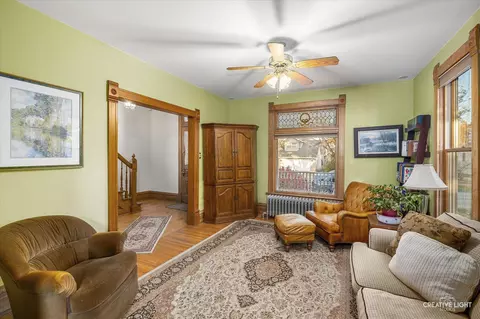 Living - 4214 Deyo Ave, Brookfield, IL 60513 photo 1 of 2