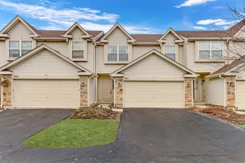 1861 Maplewood Ct, Grayslake, IL 60030