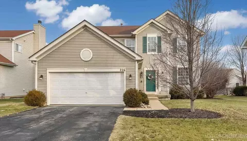 226 Woodland Park Cir, Gilberts, IL 60136