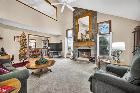 Living - 717 Thistlewood Cc Ct, Normal, IL 61761 photo 1 of 3
