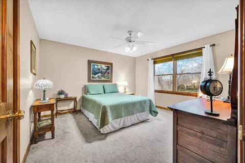 Bedroom - 717 Thistlewood Cc Ct, Normal, IL 61761 photo 3 of 5
