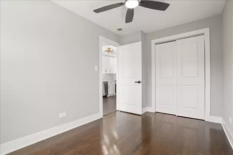 Bedroom - 547 E 89th Pl, Chicago, IL 60619 photo 7 of 7