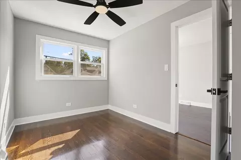 Bedroom - 547 E 89th Pl, Chicago, IL 60619 photo 6 of 7