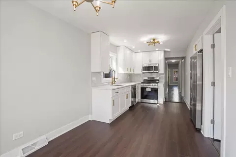 Kitchen - 547 E 89th Pl, Chicago, IL 60619 photo 4 of 5